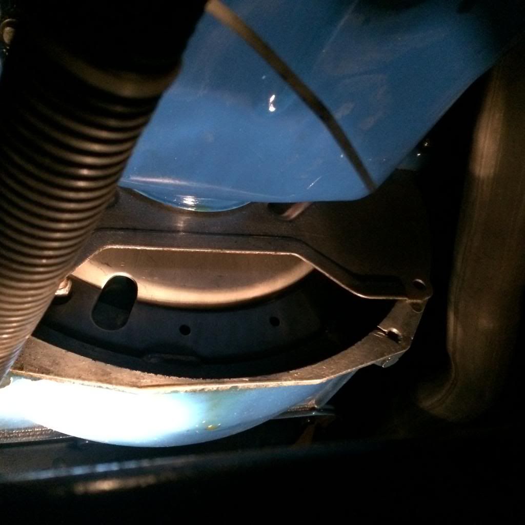 Engine Rebuild Oil Leak Pan or Flywheel Bolts? The FORDification